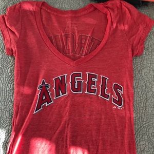 Angels v neck